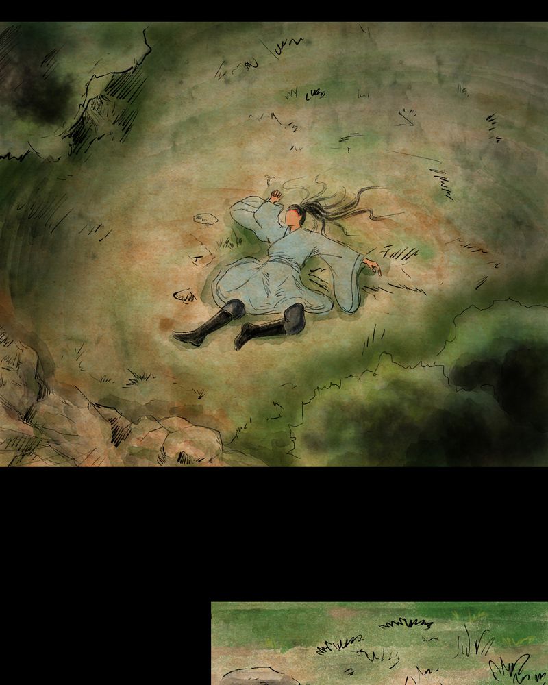 あけいろ怪奇谭漫画,第10章：孤魂梦（上）3图