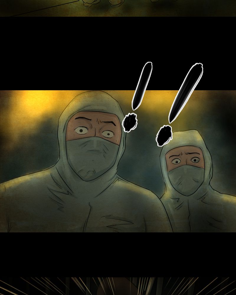 あけいろ怪奇谭漫画,第17章：半月人（中）2图