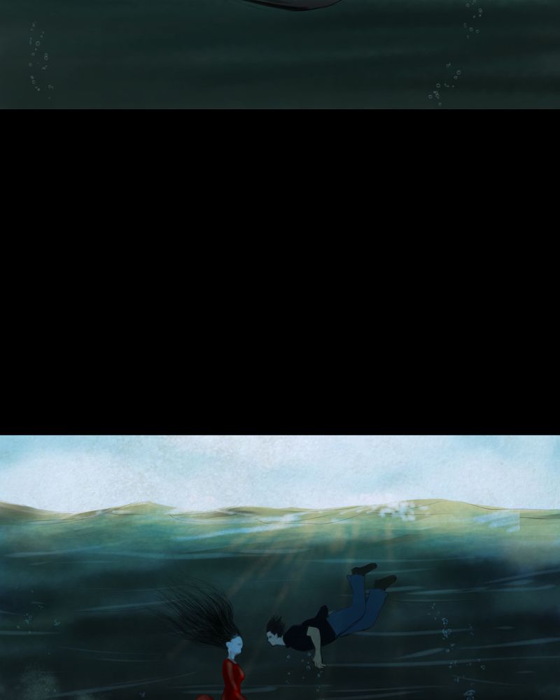 怪谭新说漫画,第55章：尸怨（下）5图