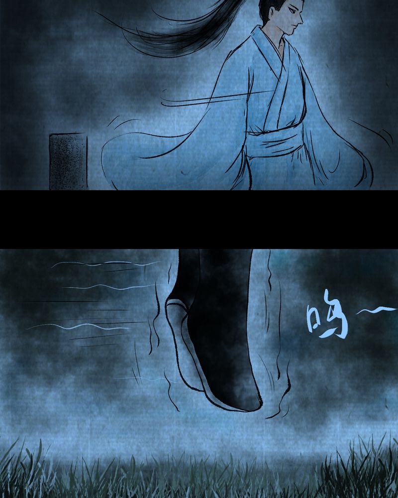 怪谭新说漫画,第11章：孤魂梦（下）3图