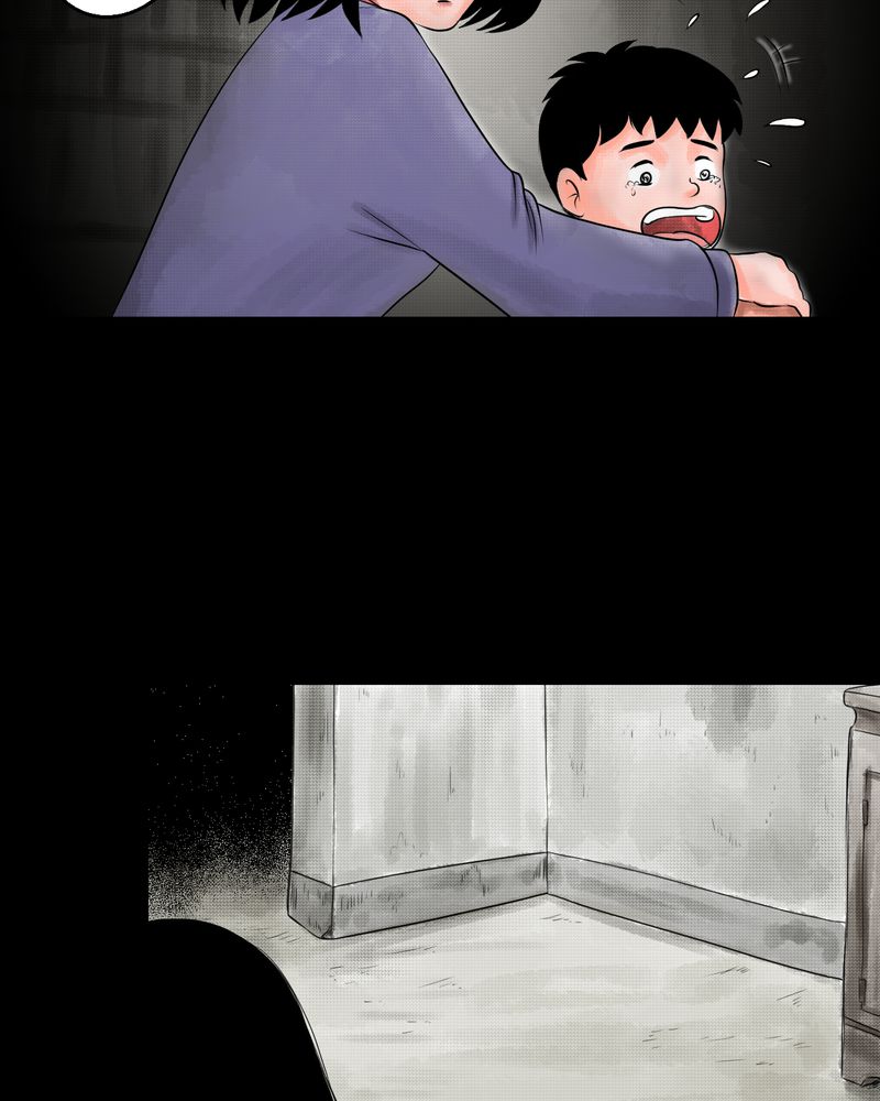 怪谭新说漫画,第35章：童邪（下）3图