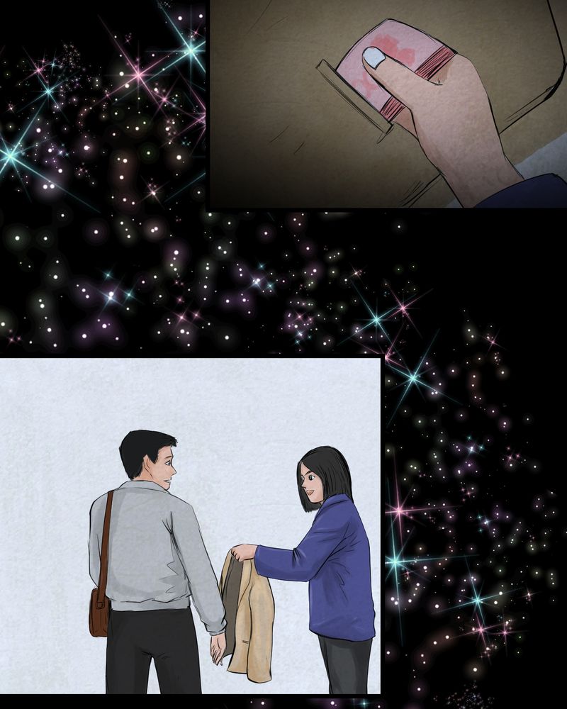 怪力弟弟漫画,第51章：归（下）1图