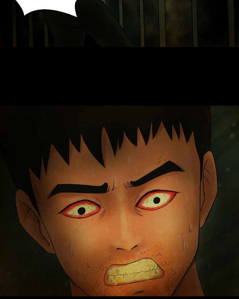 あけいろ怪奇谭漫画,第17章：半月人（中）3图