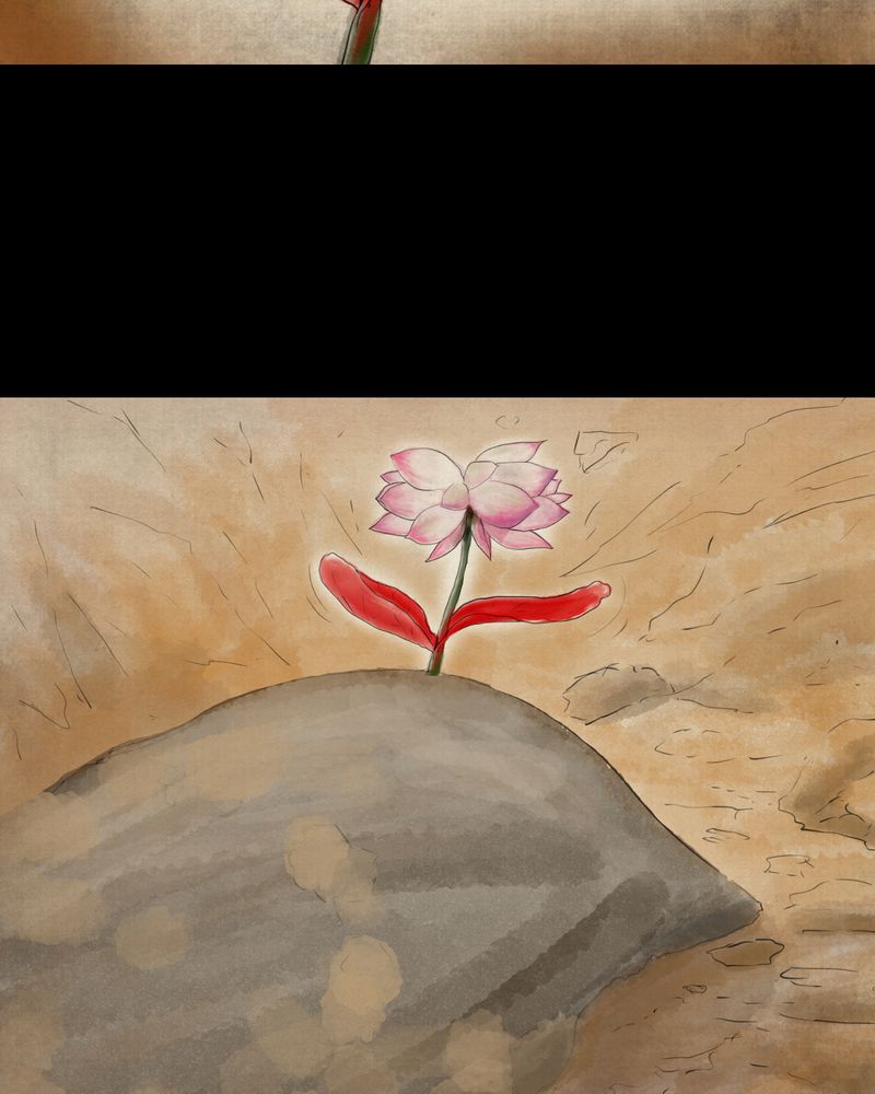 あけいろ怪奇谭漫画,第29章：并蒂莲（一）3图