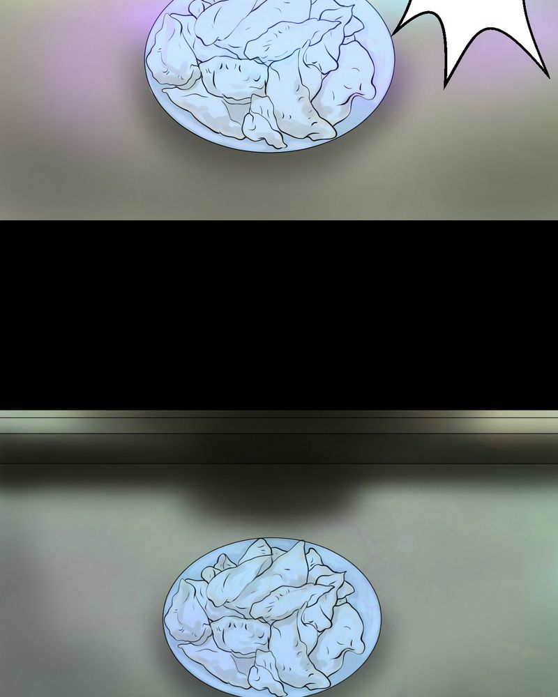 怪谭奇谈动画片漫画,第27章：除夕夜（中）1图