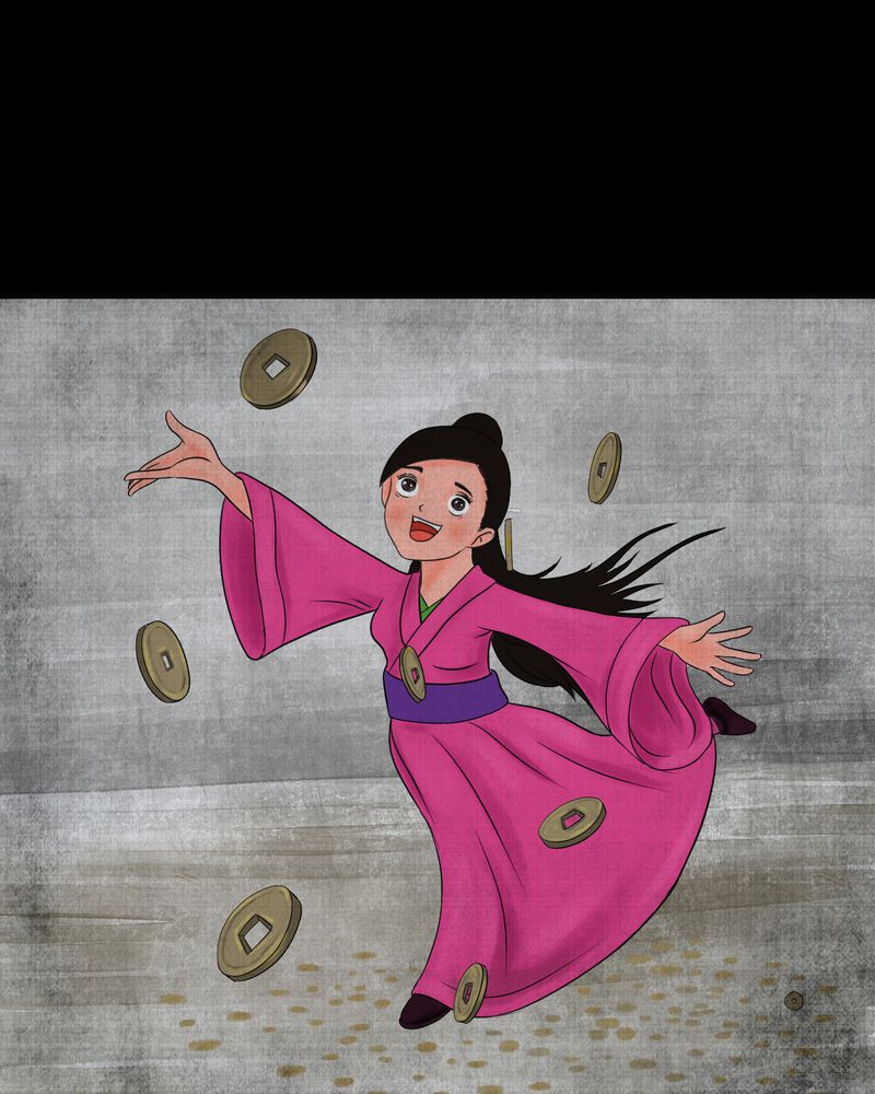 怪谭奇谈幻影怎么样漫画,第13章：天河图（下）5图