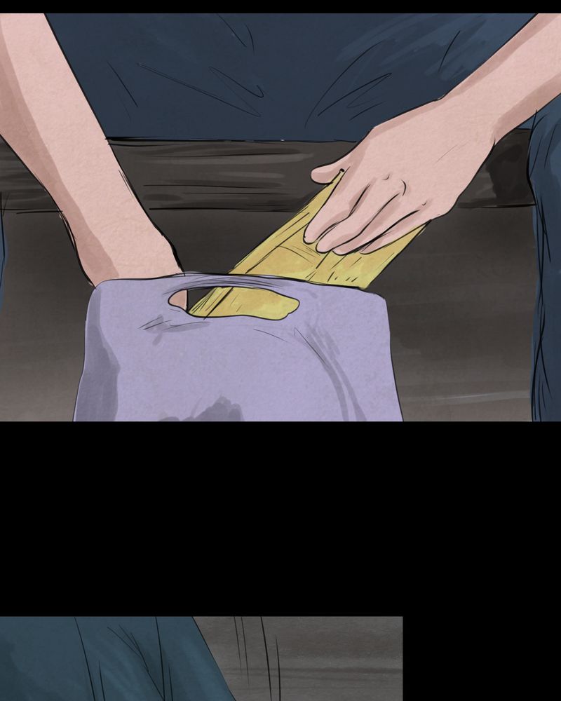 怪谭动物园漫画,第53章：尸怨（上）5图