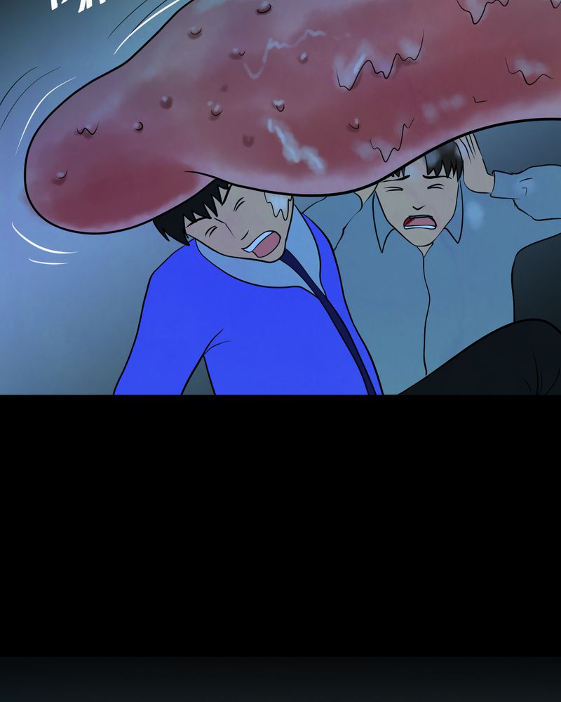 怪谭奇谈幻影怎么样漫画,第28章：除夕夜（下）3图