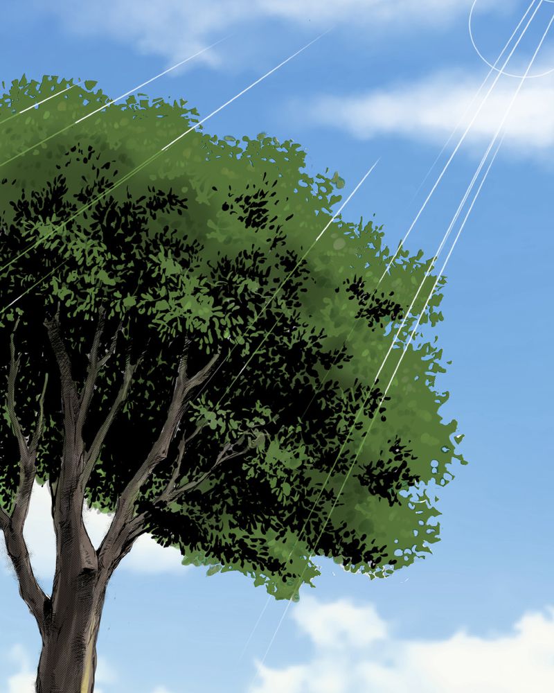 怪谭新说漫画,第5章：离人眼（中）4图