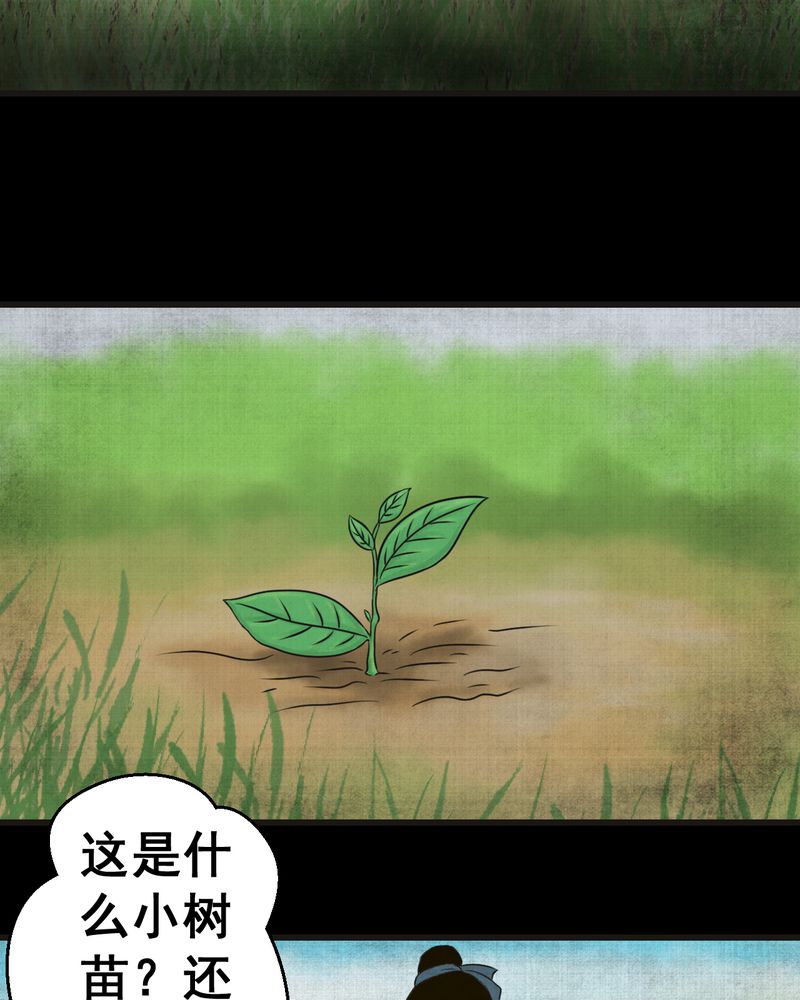 怪谭新说漫画,第20章：金鳞劫（中）2图