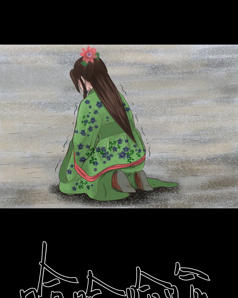 怪谈新耳袋第一季在线播放漫画,第48章：雷公花-前世（下）5图