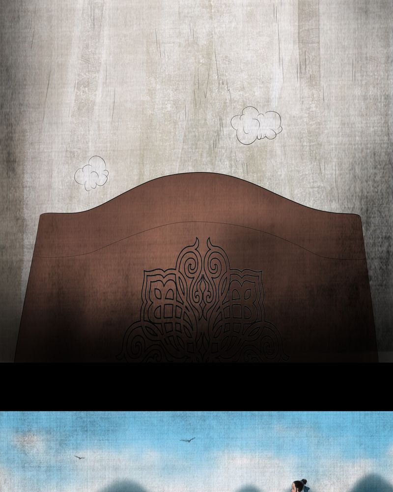 怪谭奇谈幻影怎么样漫画,第13章：天河图（下）1图