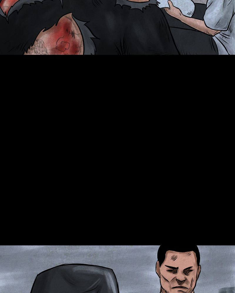 怪谭奇谈动画片漫画,第44章：纹身（下）5图