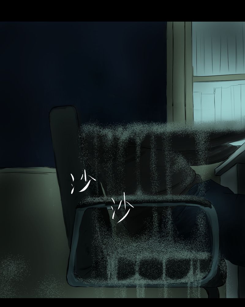 怪谭新说漫画,第15章：漫画师（下）5图