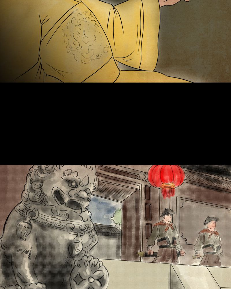 怪谈新耳袋全集下载漫画,第30章：并蒂莲（二）1图