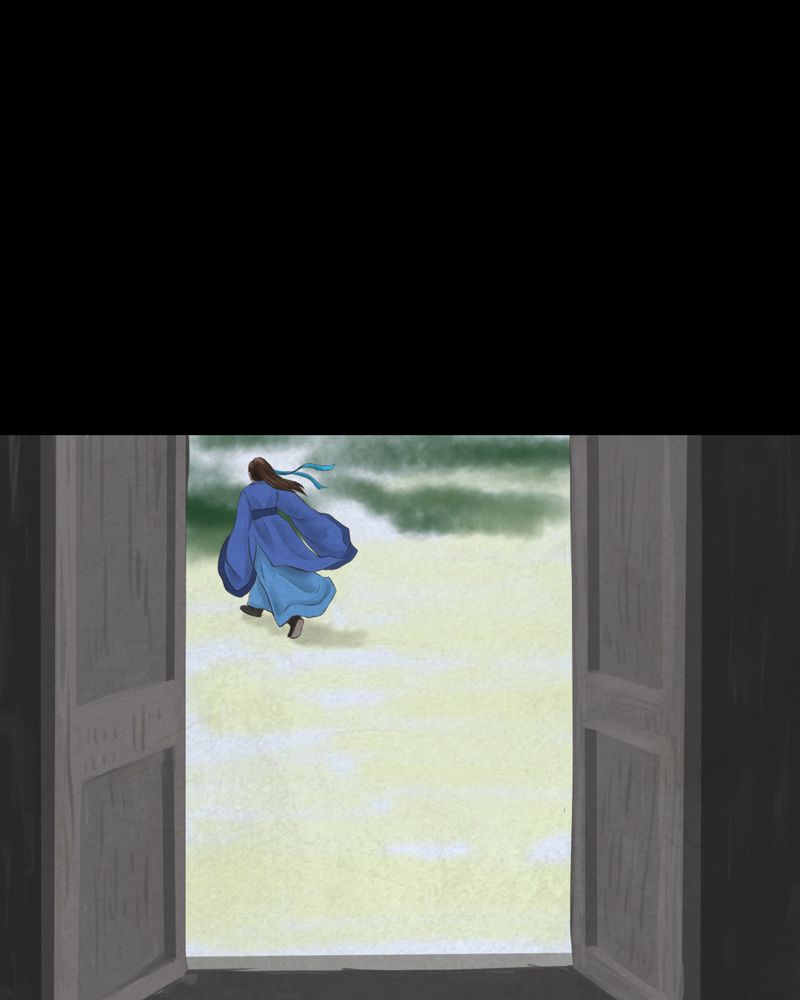 怪谈新耳袋第一季在线播放漫画,第48章：雷公花-前世（下）3图