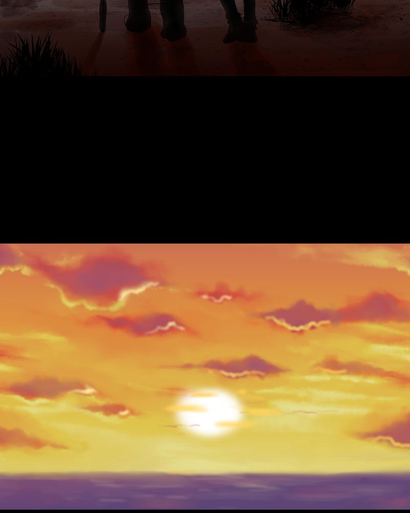 怪谭奇谈动画片漫画,第36章：肺鱼（上）4图