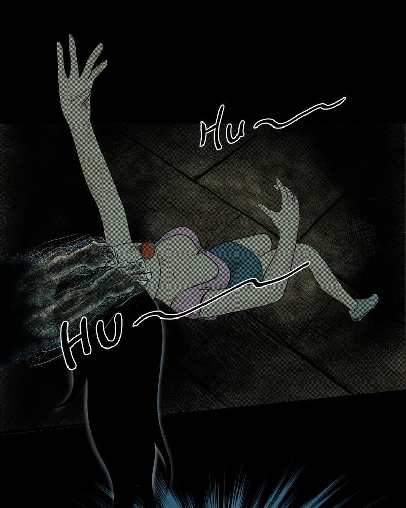 怪谭新说漫画,第5章：离人眼（中）2图