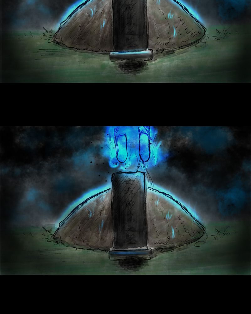 怪谭新说漫画,第11章：孤魂梦（下）3图