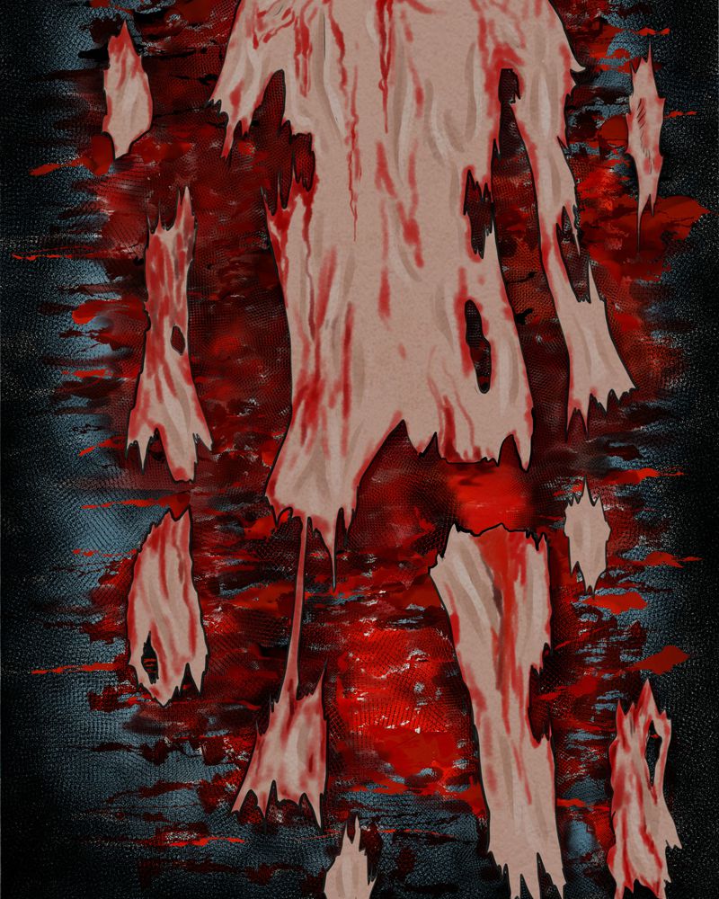 あけいろ怪奇谭漫画,第2章：三生味（中）3图