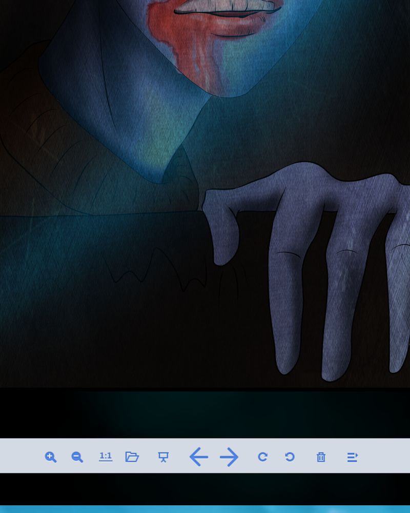 怪逗逗小舞台漫画,第15章：漫画师（下）1图