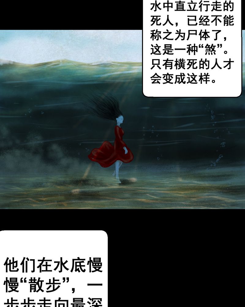 怪谭奇谈动画片漫画,第54章：尸怨（中）4图