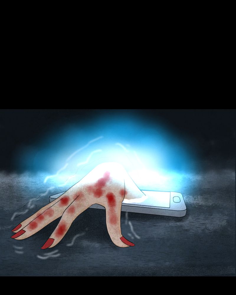 怪谭奇谈幻影怎么样漫画,第42章：魇（下）1图