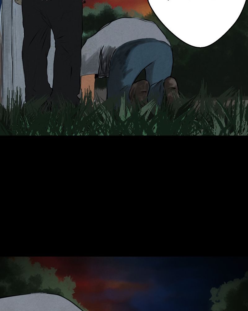 怪谭奇谈动画片漫画,第51章：归（下）1图