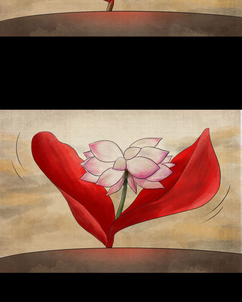 怪谭奇谈幻影怎么样漫画,第29章：并蒂莲（一）2图