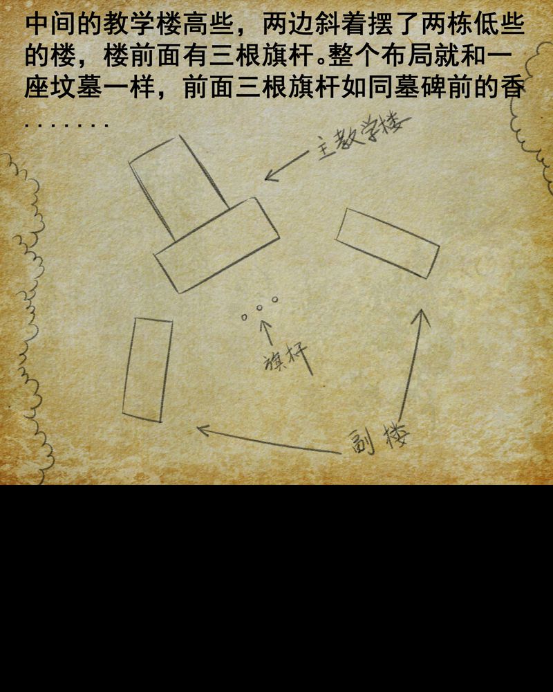 怪谭新说漫画,第41章：魇（上）4图