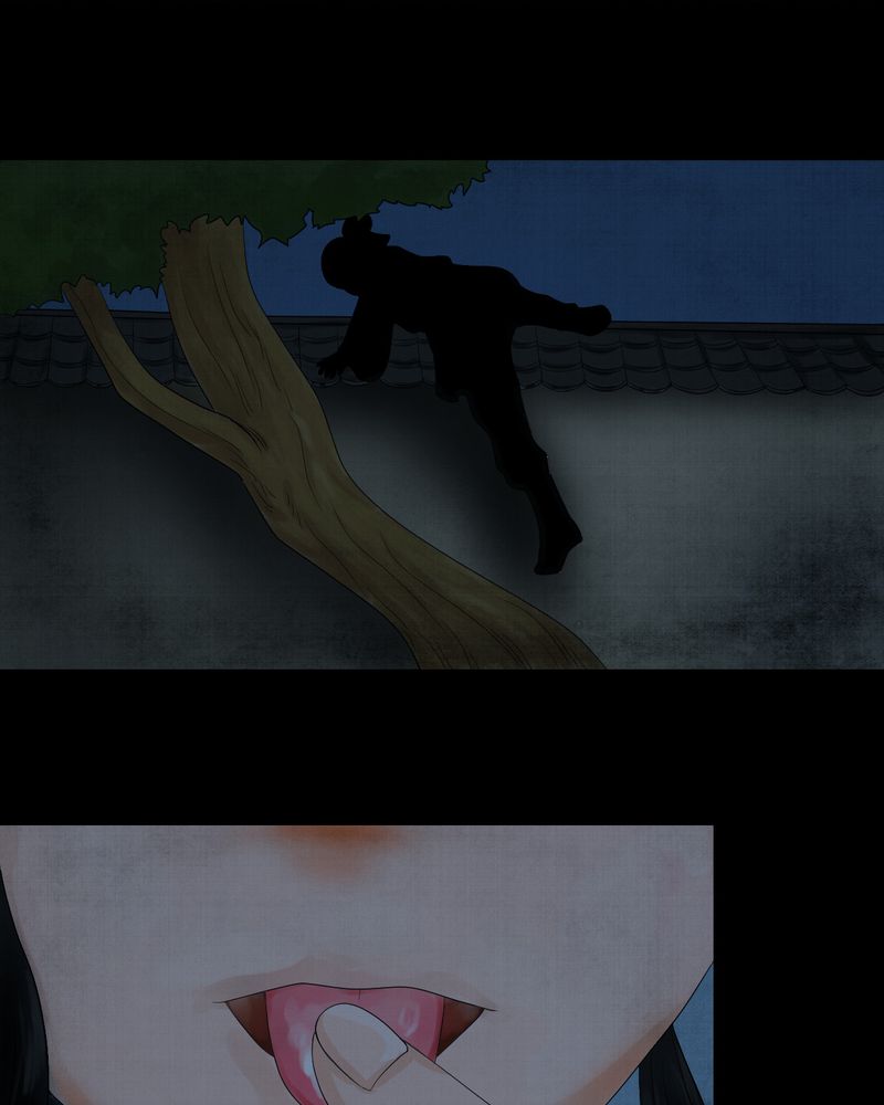 怪谭奇谈幻影怎么样漫画,第13章：天河图（下）1图