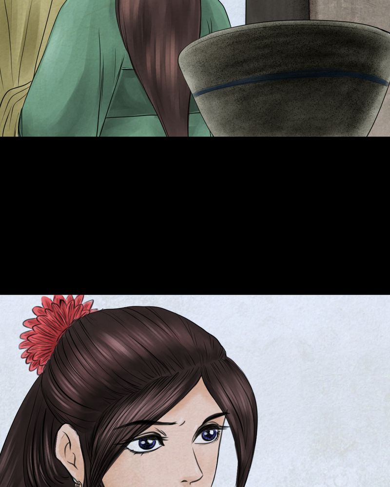 怪谭奇谈动画片漫画,第47章：雷公花-前世（上）3图