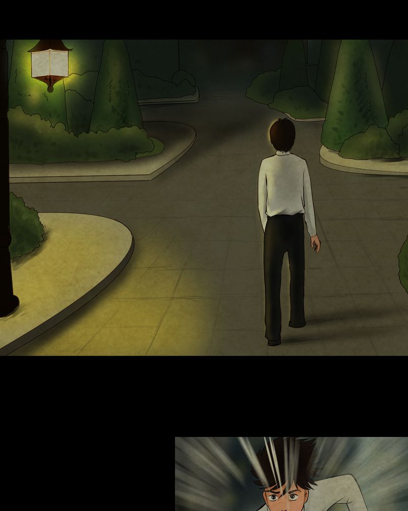 怪谭新说漫画,第8章：长生树（中）3图