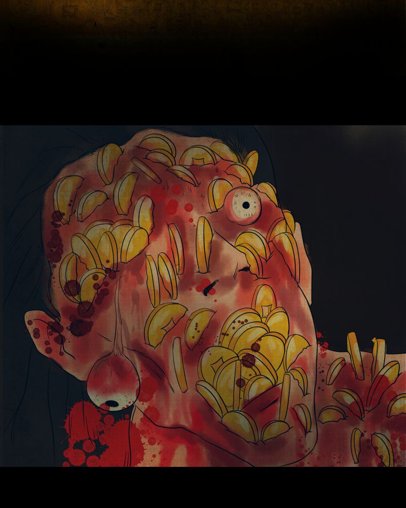 怪谭奇谈幻影怎么样漫画,第21章：金鳞劫（下）2图