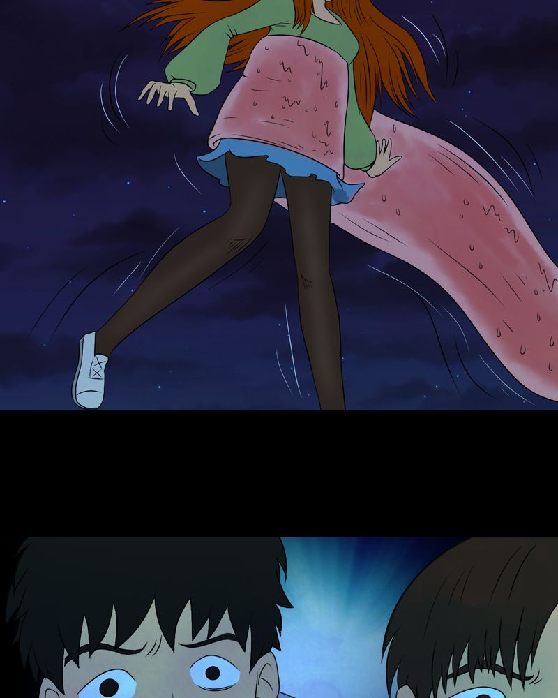 怪谭奇谈幻影怎么样漫画,第28章：除夕夜（下）2图