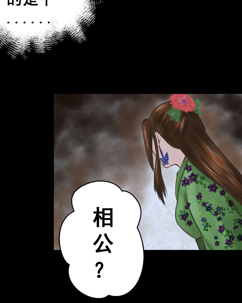 怪谭新说漫画,第48章：雷公花-前世（下）5图