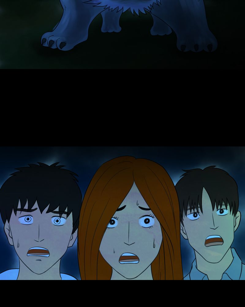 怪谭奇谈幻影怎么样漫画,第28章：除夕夜（下）2图