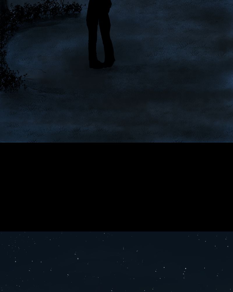 あけいろ怪奇谭漫画,第37章：肺鱼（下）4图