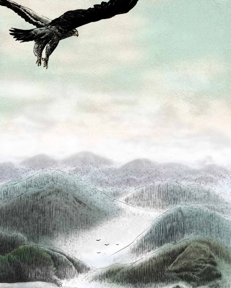 怪谭新说漫画,第1章： 三生味（上）3图