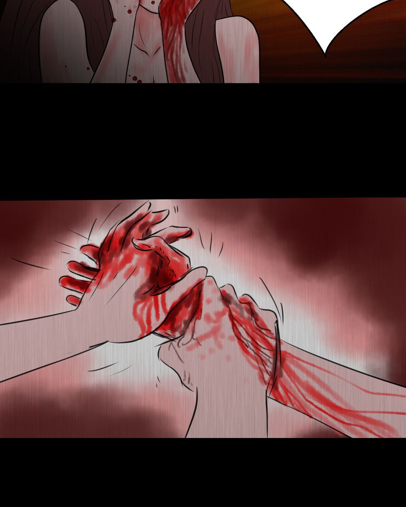 あけいろ怪奇谭漫画,第25章：双生花（结局）3图