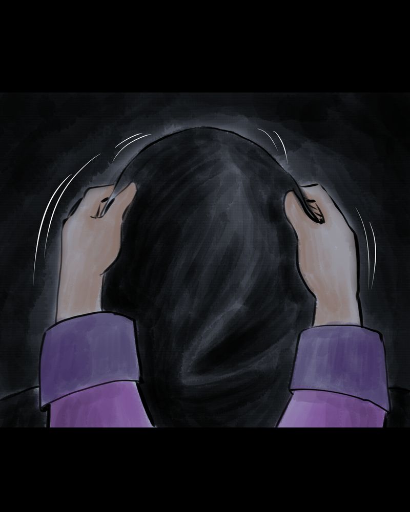 あけいろ怪奇谭漫画,第40章：谣（下）4图