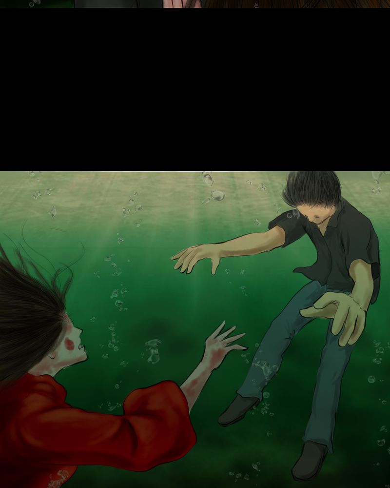 怪谭奇谈动画片漫画,第55章：尸怨（下）2图