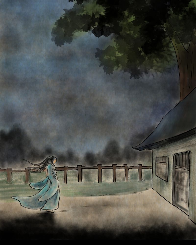 怪力弟弟漫画,第10章：孤魂梦（上）1图