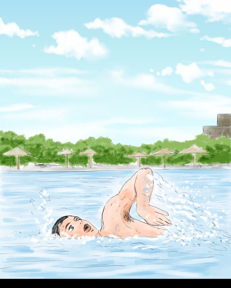 怪侠欧阳德漫画,第35章：童邪（下）3图