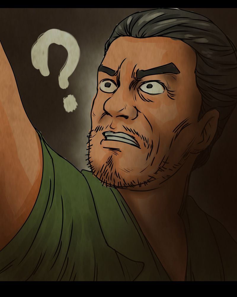 怪谭奇谈幻影怎么样漫画,第9章：长生树（下）1图