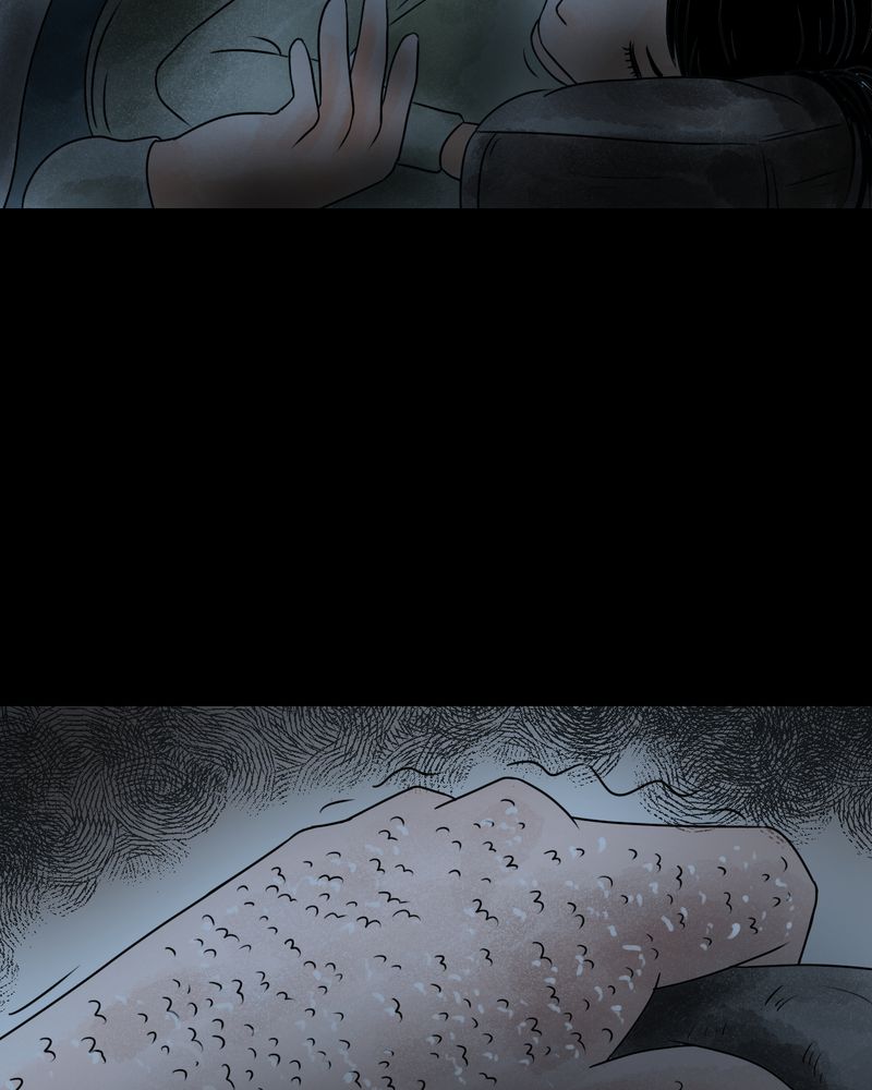 怪谭奇谈动画片漫画,第37章：肺鱼（下）5图