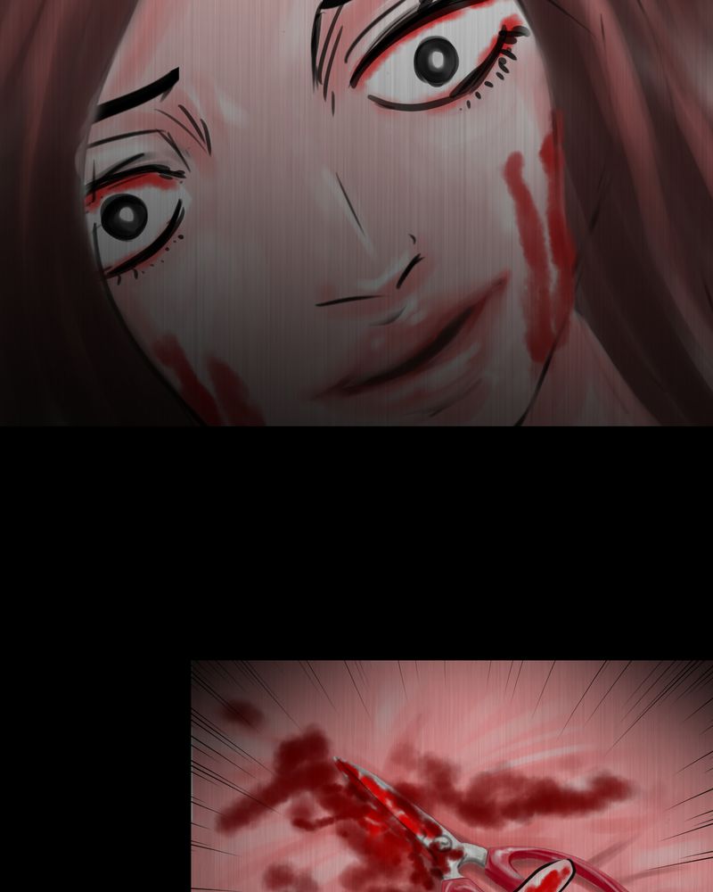 あけいろ怪奇谭漫画,第25章：双生花（结局）3图