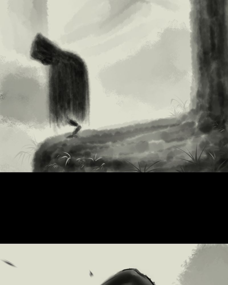 怪谭新说漫画,第38章：谣（上）1图