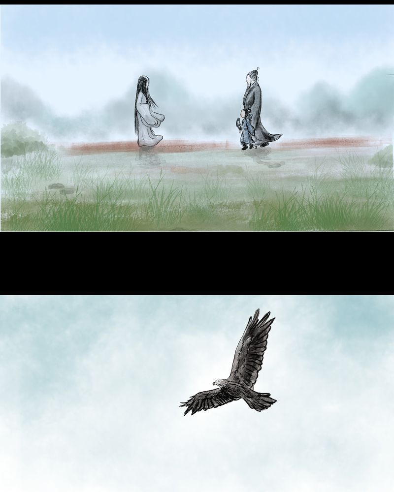 怪力弟弟漫画,第11章：孤魂梦（下）5图