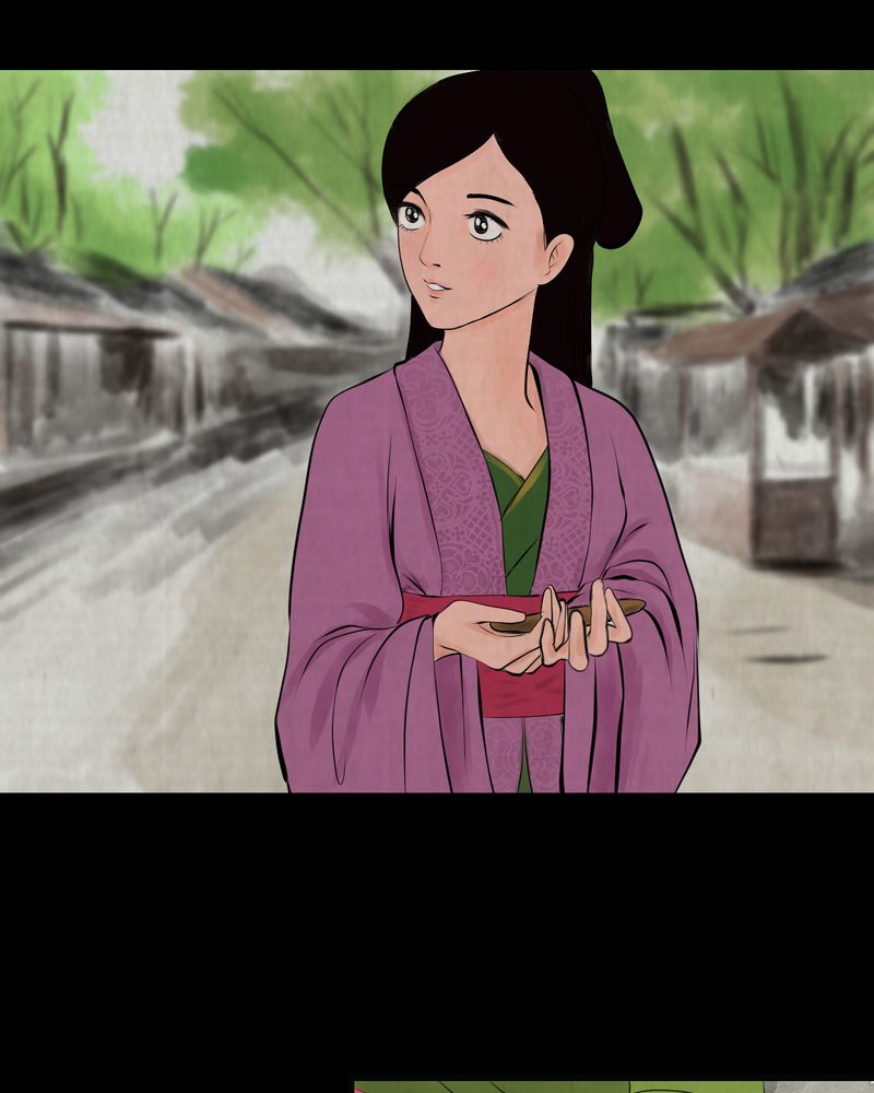 怪谭奇谈幻影怎么样漫画,第12章：天河图（上）5图